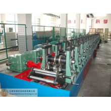 Galvanized Steel Furring Channel Roll Forming Machine Supplier Dubai